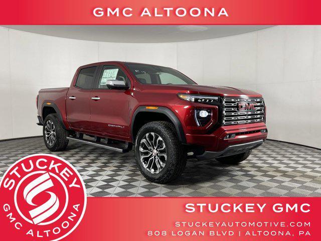 new 2024 GMC Canyon car