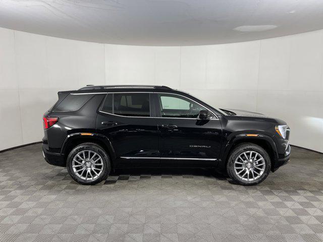 new 2026 GMC Terrain car, priced at $45,625