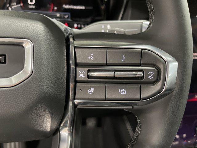 new 2026 GMC Terrain car, priced at $45,625