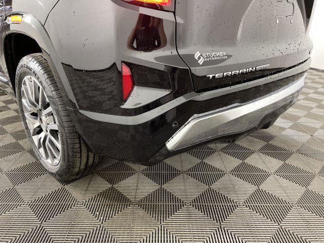 new 2026 GMC Terrain car, priced at $45,625