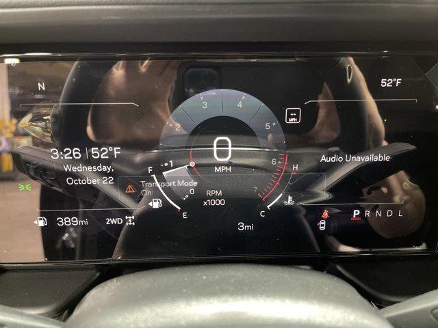 new 2026 GMC Terrain car, priced at $45,625