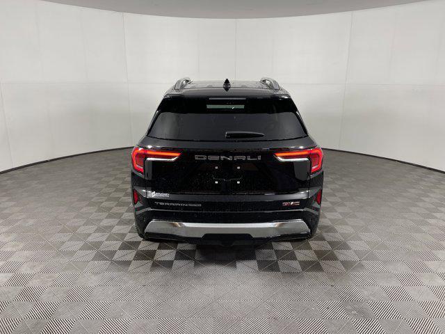 new 2026 GMC Terrain car, priced at $45,625