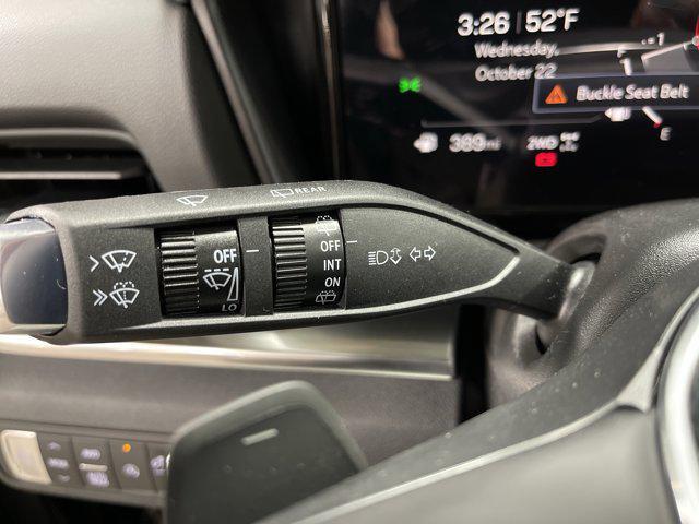 new 2026 GMC Terrain car, priced at $45,625