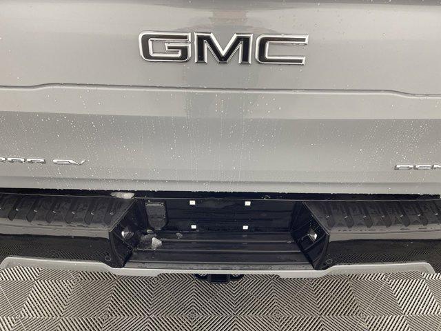 new 2025 GMC Sierra EV car, priced at $100,497
