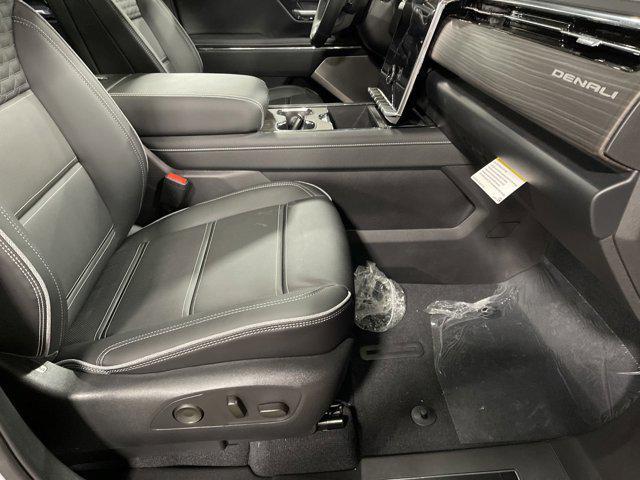 new 2025 GMC Sierra EV car, priced at $100,497