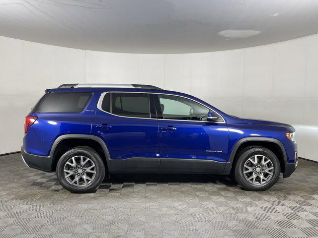 used 2023 GMC Acadia car, priced at $30,997