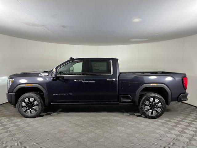 new 2025 GMC Sierra 2500 car, priced at $83,829