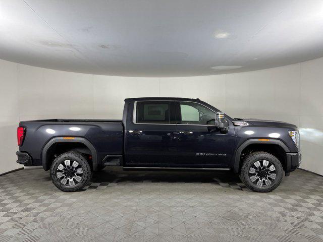 new 2025 GMC Sierra 2500 car, priced at $83,829