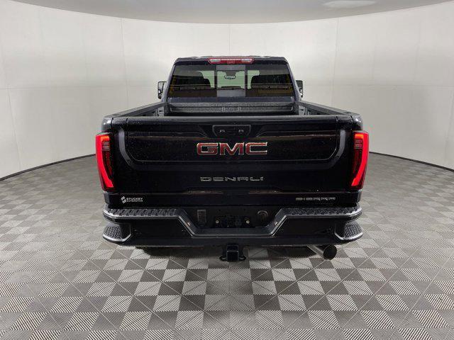 new 2025 GMC Sierra 2500 car, priced at $83,829