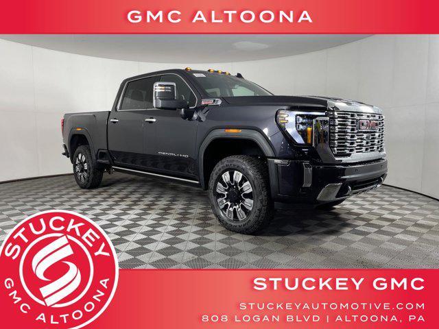 new 2025 GMC Sierra 2500 car, priced at $83,829