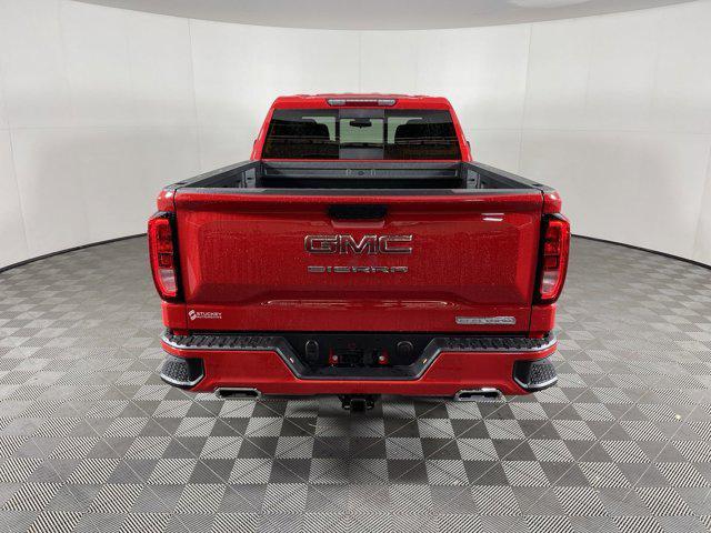 new 2025 GMC Sierra 1500 car, priced at $61,535