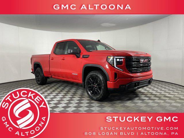 new 2025 GMC Sierra 1500 car, priced at $61,535