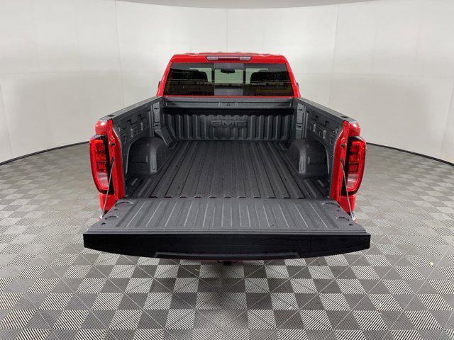 new 2025 GMC Sierra 1500 car, priced at $61,535