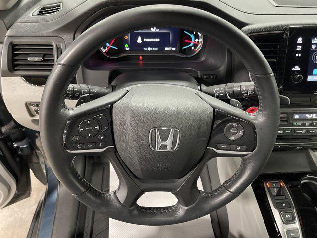 used 2022 Honda Pilot car, priced at $30,297