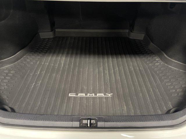 used 2021 Toyota Camry car, priced at $22,497