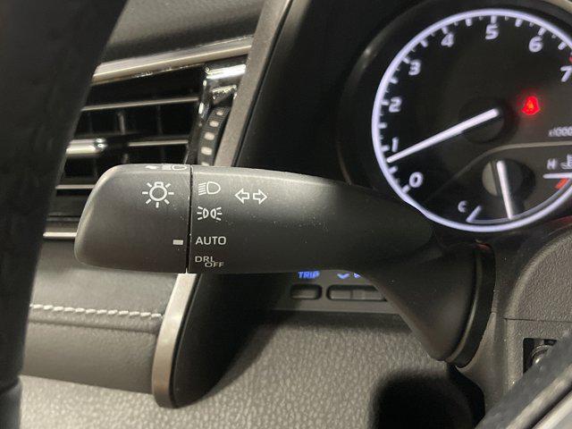 used 2021 Toyota Camry car, priced at $22,497
