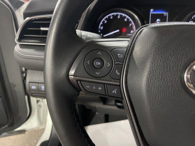 used 2021 Toyota Camry car, priced at $22,497