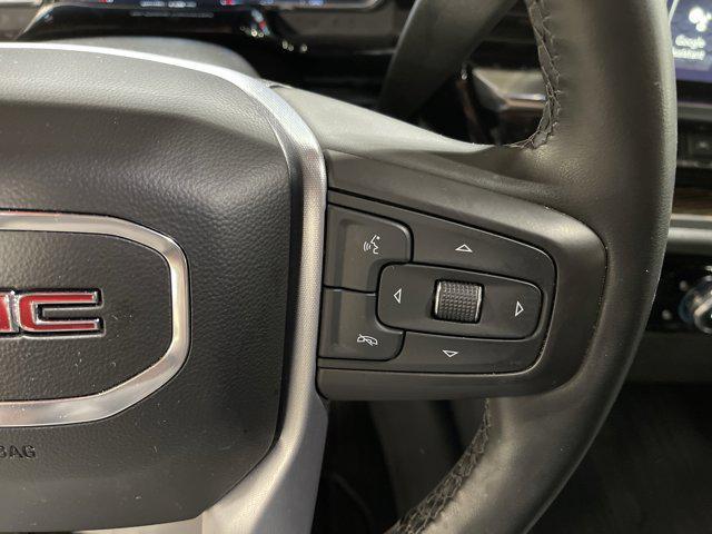 used 2023 GMC Sierra 1500 car, priced at $42,497