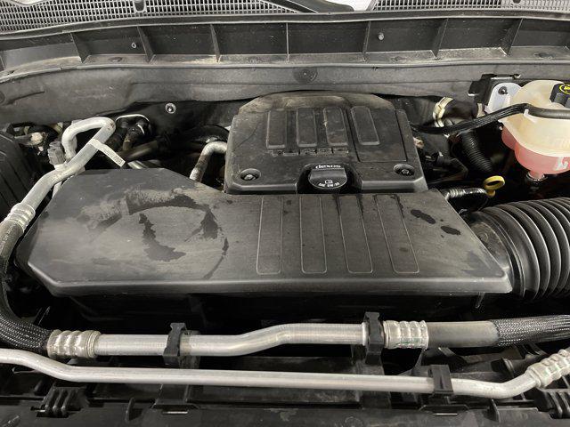 used 2023 GMC Sierra 1500 car, priced at $42,497