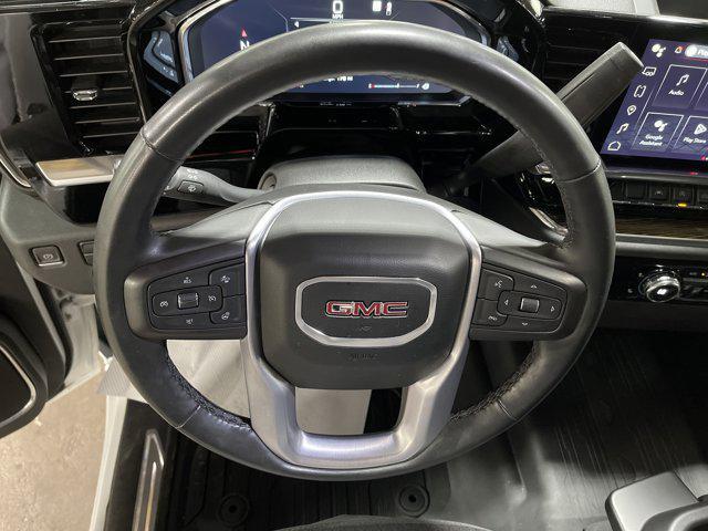 used 2023 GMC Sierra 1500 car, priced at $42,497