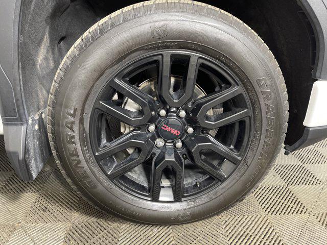 used 2023 GMC Sierra 1500 car, priced at $42,497