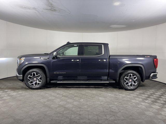 new 2026 GMC Sierra 1500 car, priced at $60,057