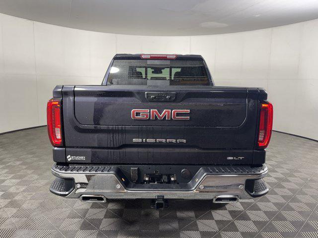 new 2026 GMC Sierra 1500 car, priced at $60,057