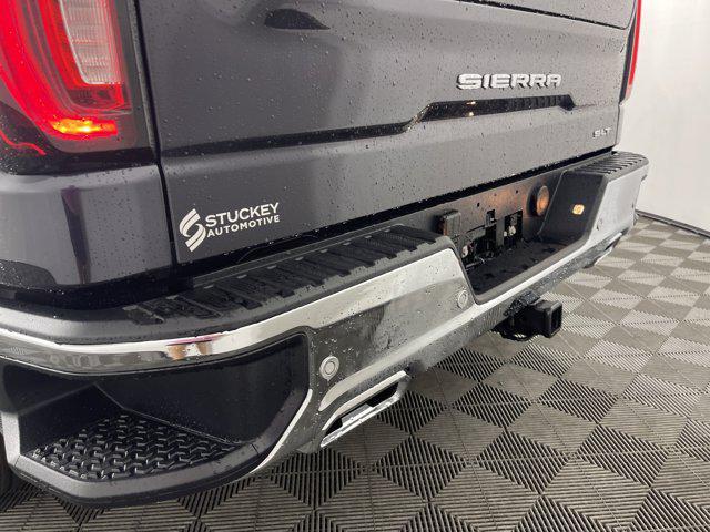 new 2026 GMC Sierra 1500 car, priced at $60,057