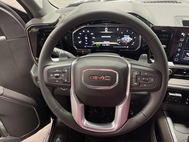 new 2026 GMC Sierra 1500 car, priced at $60,057
