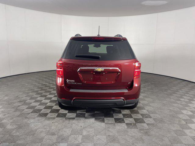 used 2017 Chevrolet Equinox car, priced at $12,997