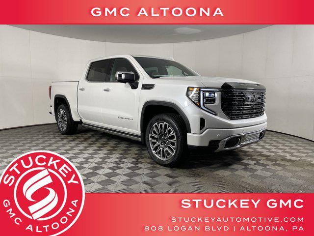 new 2025 GMC Sierra 1500 car, priced at $84,655