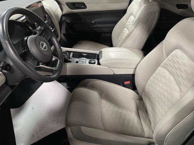 used 2023 Nissan Pathfinder car, priced at $29,997