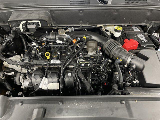used 2022 Lincoln Nautilus car, priced at $29,497
