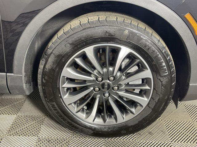 used 2022 Lincoln Nautilus car, priced at $29,497