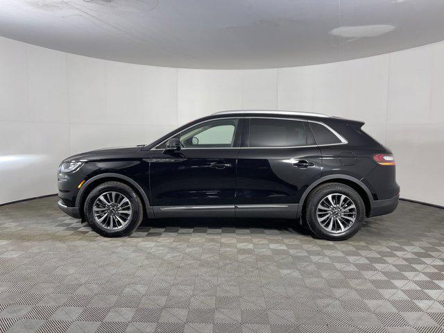used 2022 Lincoln Nautilus car, priced at $29,497