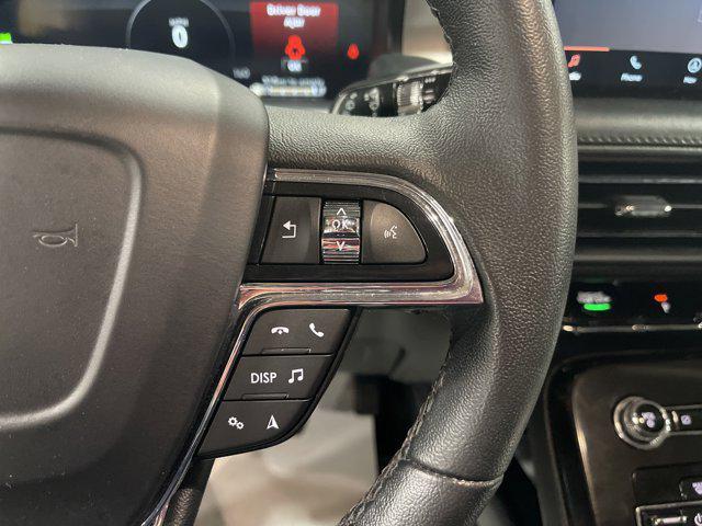 used 2022 Lincoln Nautilus car, priced at $29,497