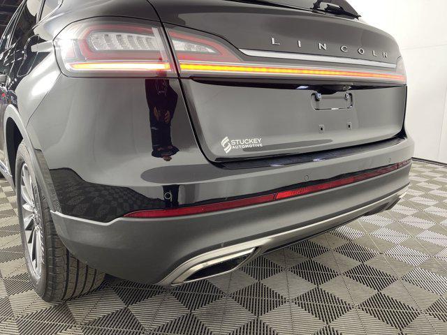 used 2022 Lincoln Nautilus car, priced at $29,497