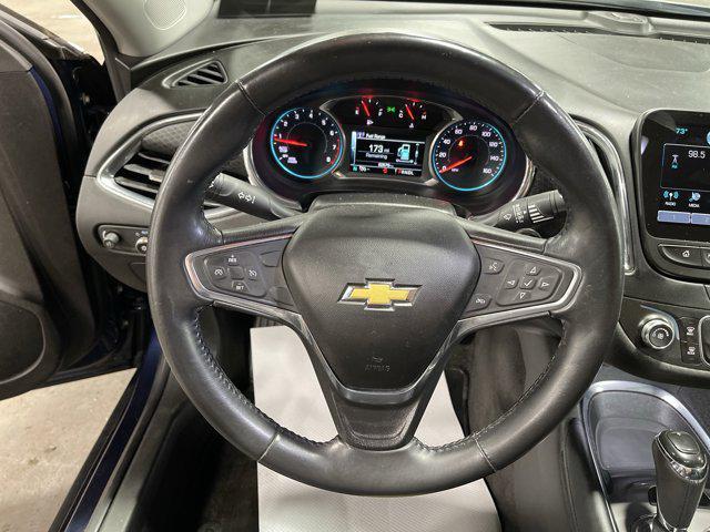 used 2018 Chevrolet Malibu car, priced at $12,997