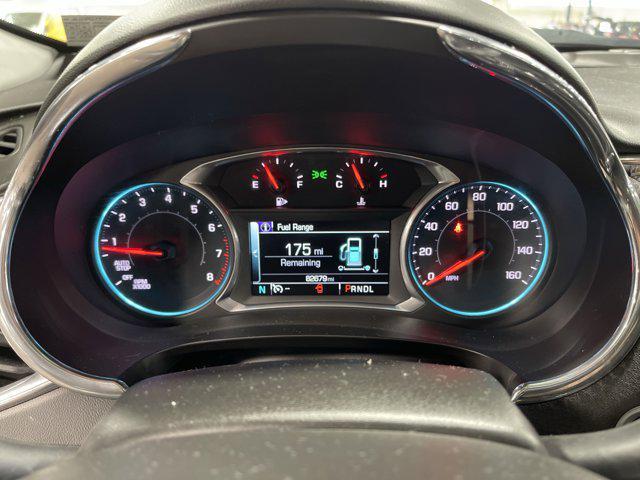 used 2018 Chevrolet Malibu car, priced at $12,997