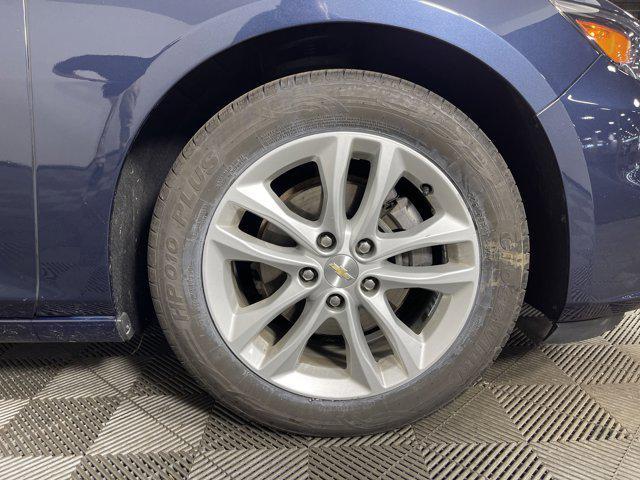 used 2018 Chevrolet Malibu car, priced at $12,997