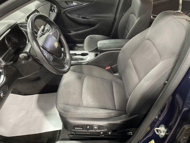 used 2018 Chevrolet Malibu car, priced at $12,997
