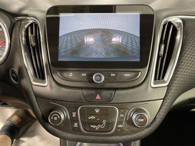 used 2018 Chevrolet Malibu car, priced at $12,997