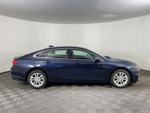 used 2018 Chevrolet Malibu car, priced at $12,997