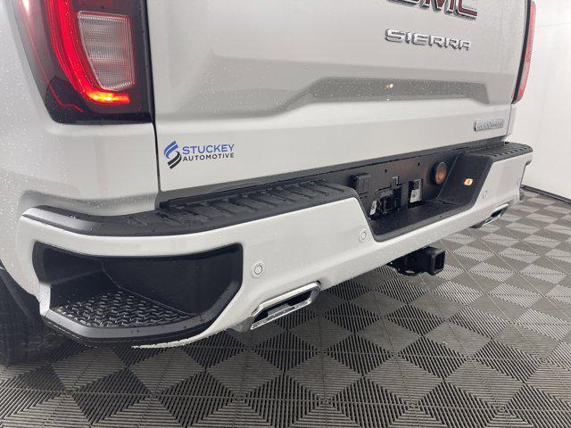 new 2026 GMC Sierra 1500 car, priced at $60,563