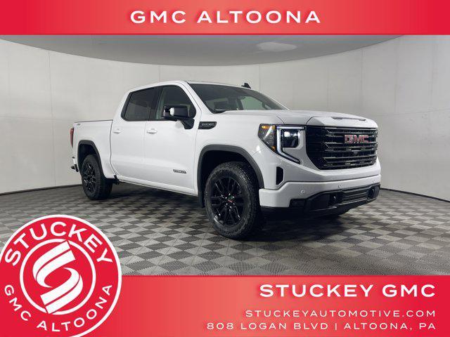 new 2026 GMC Sierra 1500 car, priced at $60,563