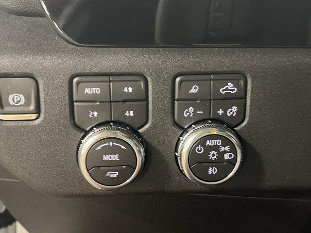 new 2026 GMC Sierra 1500 car, priced at $60,563