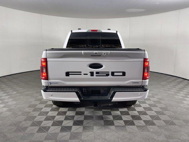 used 2022 Ford F-150 car, priced at $39,997