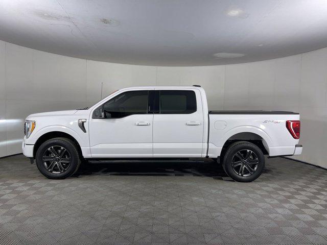 used 2022 Ford F-150 car, priced at $39,997