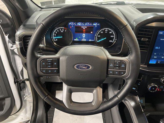 used 2022 Ford F-150 car, priced at $39,997