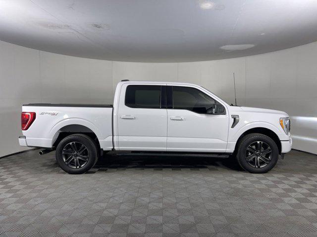 used 2022 Ford F-150 car, priced at $39,997